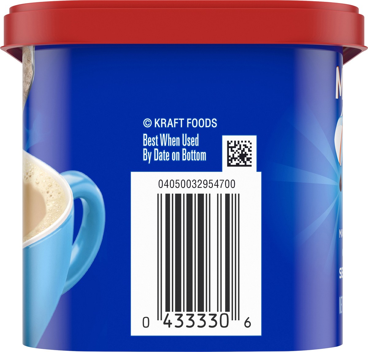 slide 7 of 9, Maxwell House International French Vanilla Café-Style Instant Coffee Beverage Mix, 8.4 oz. Canister, 8.4 oz