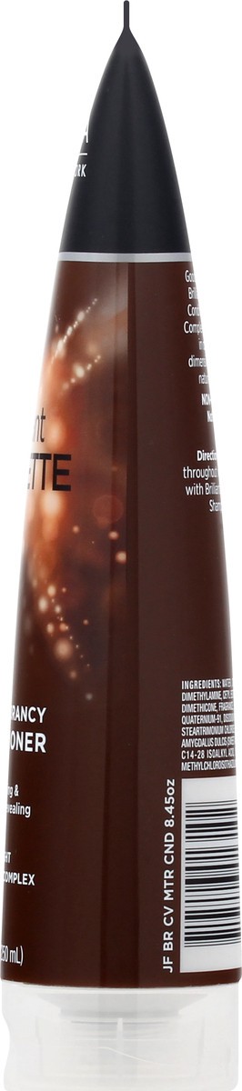 slide 9 of 9, John Frieda Brilliant Brunette Moisturizing Conditioner, 8.45 fl oz