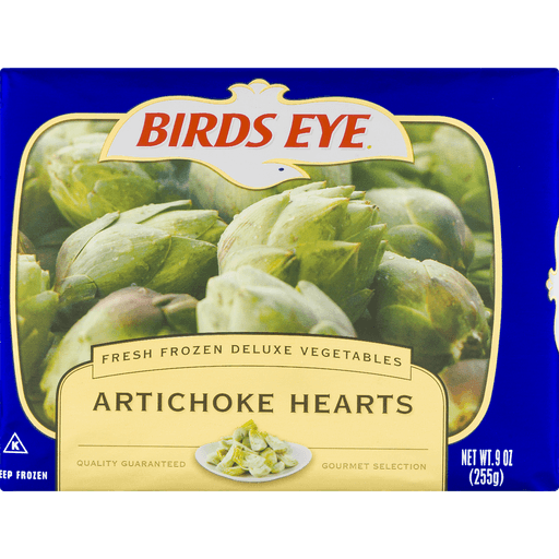 slide 4 of 9, Birds Eye Artichoke Hearts, 9 oz