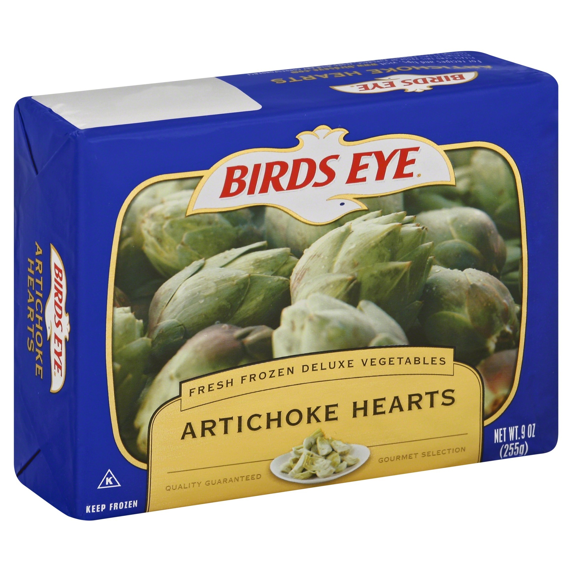 slide 1 of 9, Birds Eye Artichoke Hearts, 9 oz