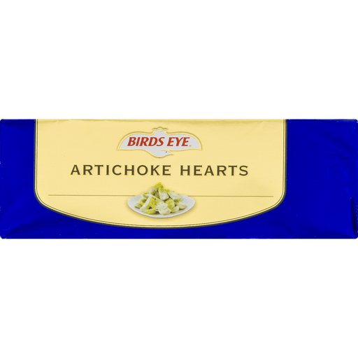 slide 9 of 9, Birds Eye Artichoke Hearts, 9 oz