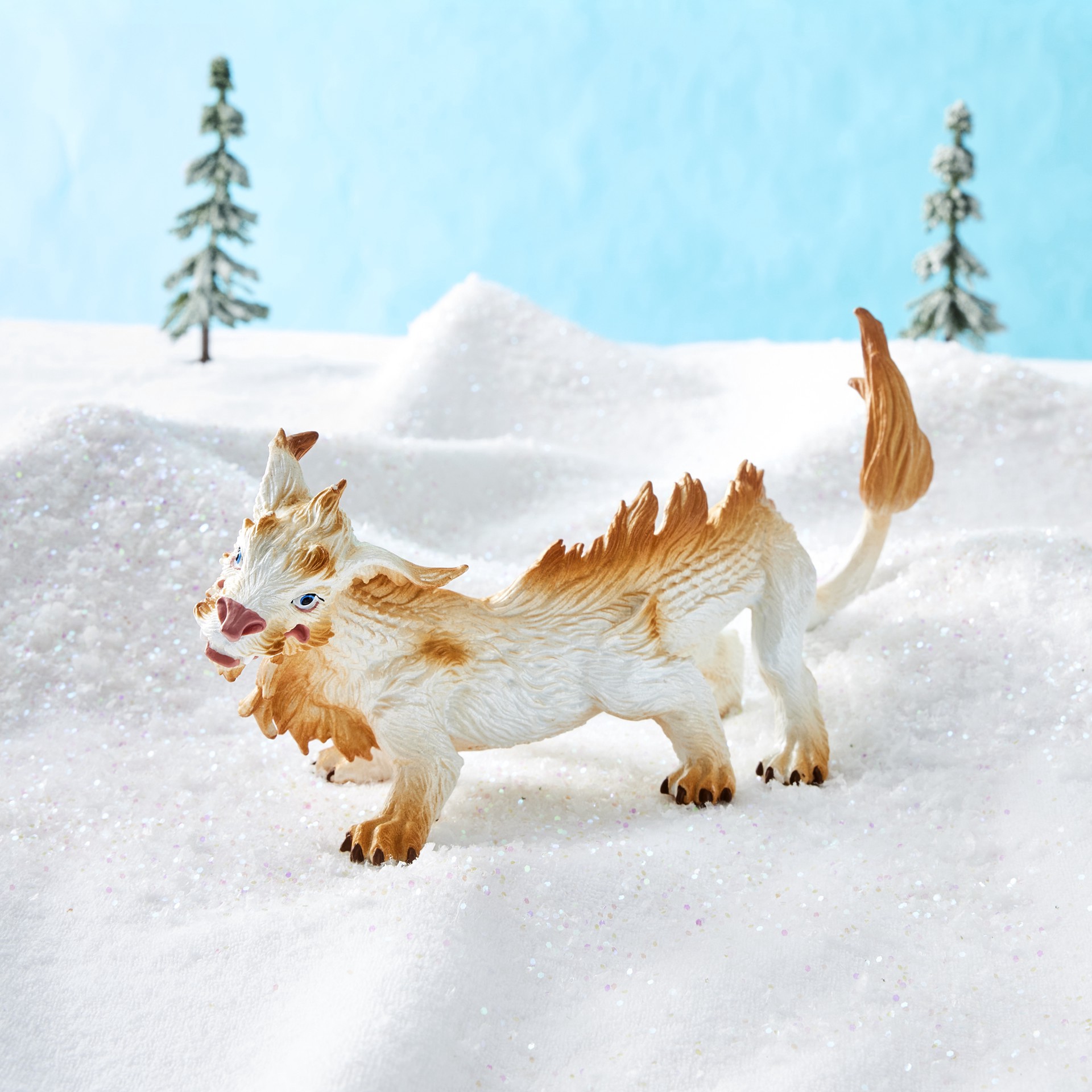 slide 2 of 2, Safari Ltd. Safari Ltd Good Luck Dragon, 2.83 in x 3.8 in