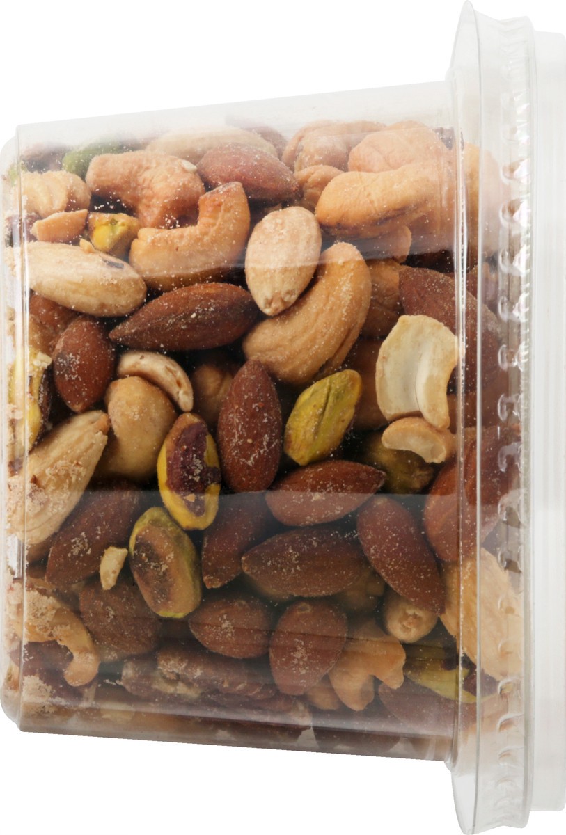 slide 7 of 8, Creative Snacks Lightly Salted Deluxe Nut Mix 9.5 oz, 9.5 oz