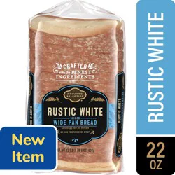 Private Selection® Rustic White Bread, 22 oz