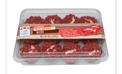 Cafe Valley Red Velvet Coffee Cake Bites 7.33Oz