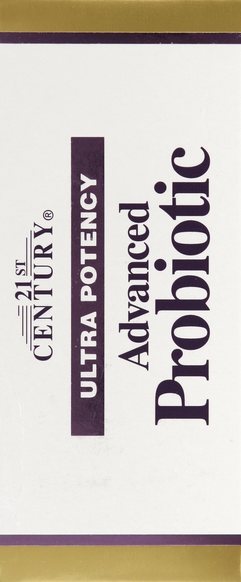 slide 5 of 5, 21st Century Probiotic 60 ea, 60 ct