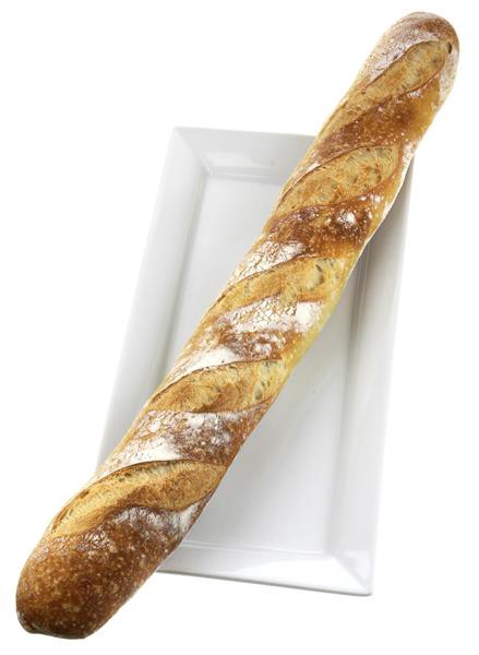 slide 1 of 1, Hy-Vee Artisan French Baguette, 14 oz