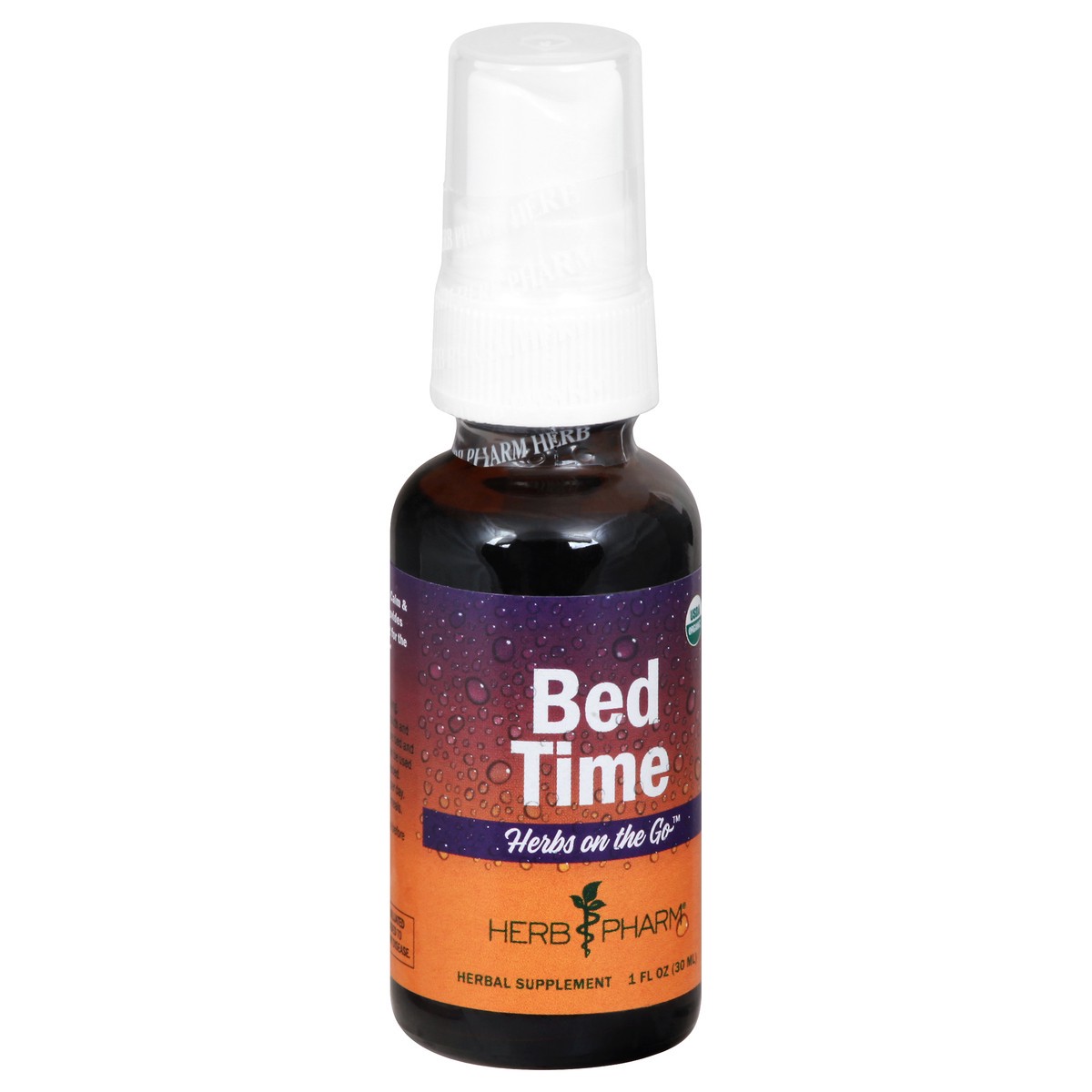 slide 6 of 13, Herb Pharm Herbpharmbed Time, 1 oz