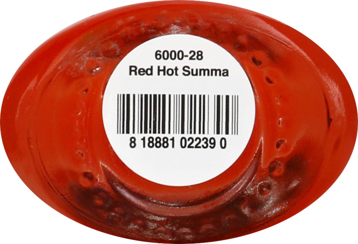 slide 12 of 12, Nailtopia Red Hot Summa 6000-28 Nail Lacquer 12 ml, 1 ct