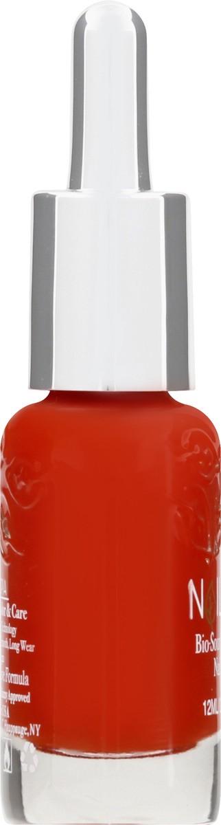 slide 7 of 12, Nailtopia Red Hot Summa 6000-28 Nail Lacquer 12 ml, 1 ct