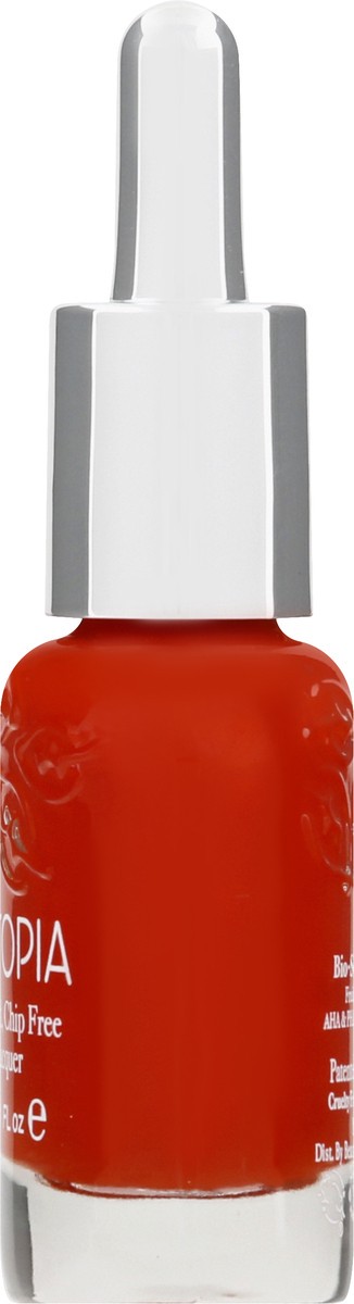 slide 4 of 12, Nailtopia Red Hot Summa 6000-28 Nail Lacquer 12 ml, 1 ct