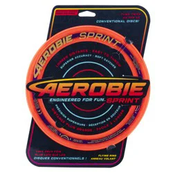 Aerobie Flying Ring 10 Inch - Ea