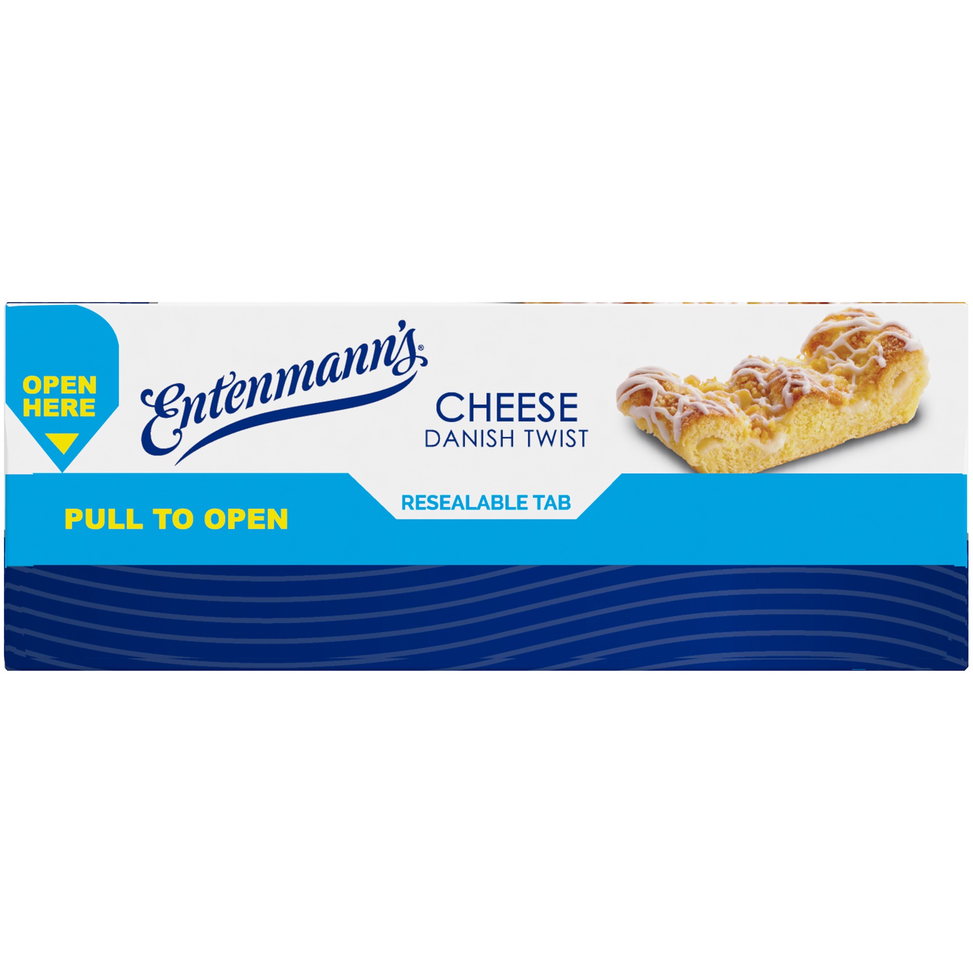 slide 2 of 5, Entenmann's Cheese Danish Twinst, 15 oz