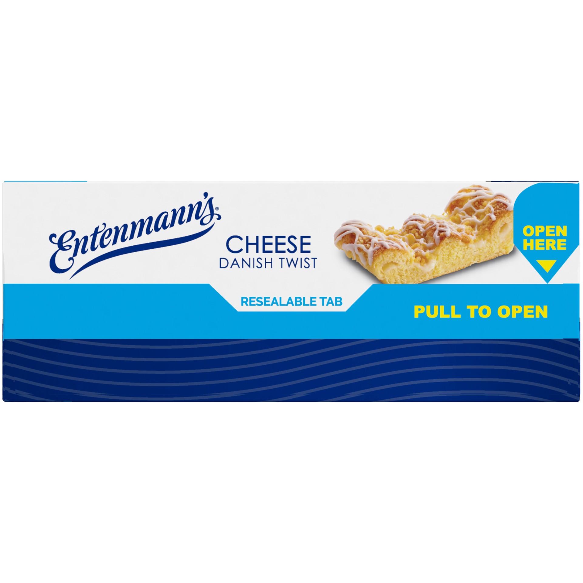 slide 3 of 5, Entenmann's Cheese Danish Twinst, 15 oz