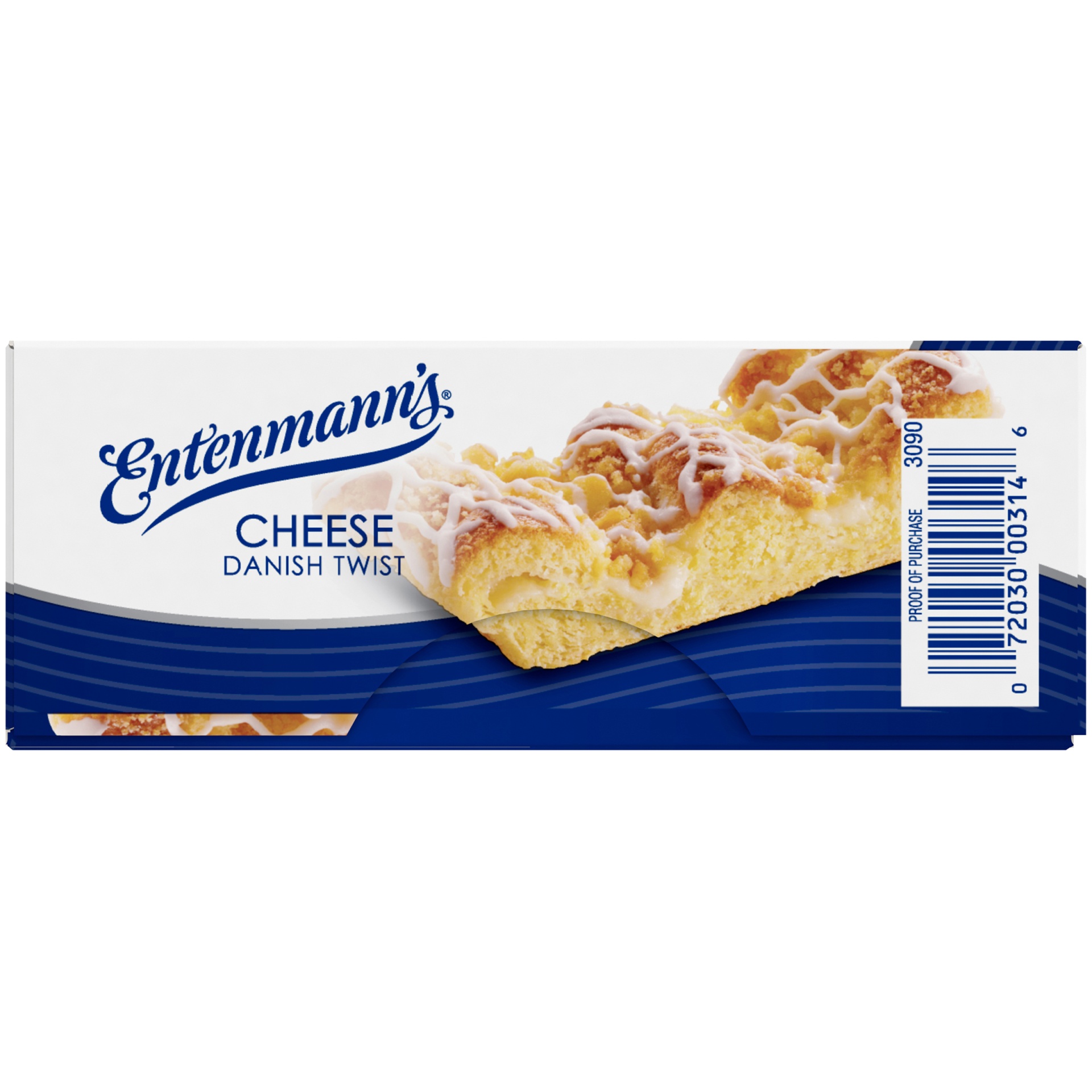 Entenmann's Cheese Danish Twinst 15 oz Shipt