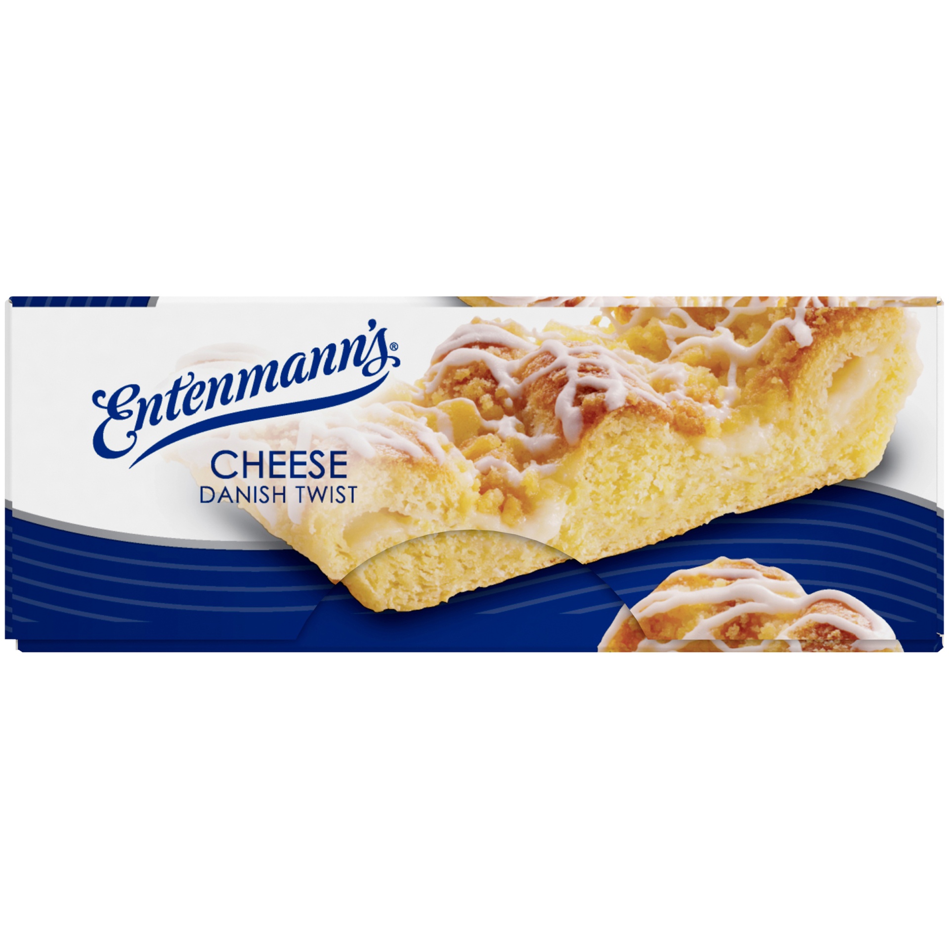 Entenmann's Cheese Danish Twinst 15 oz Shipt
