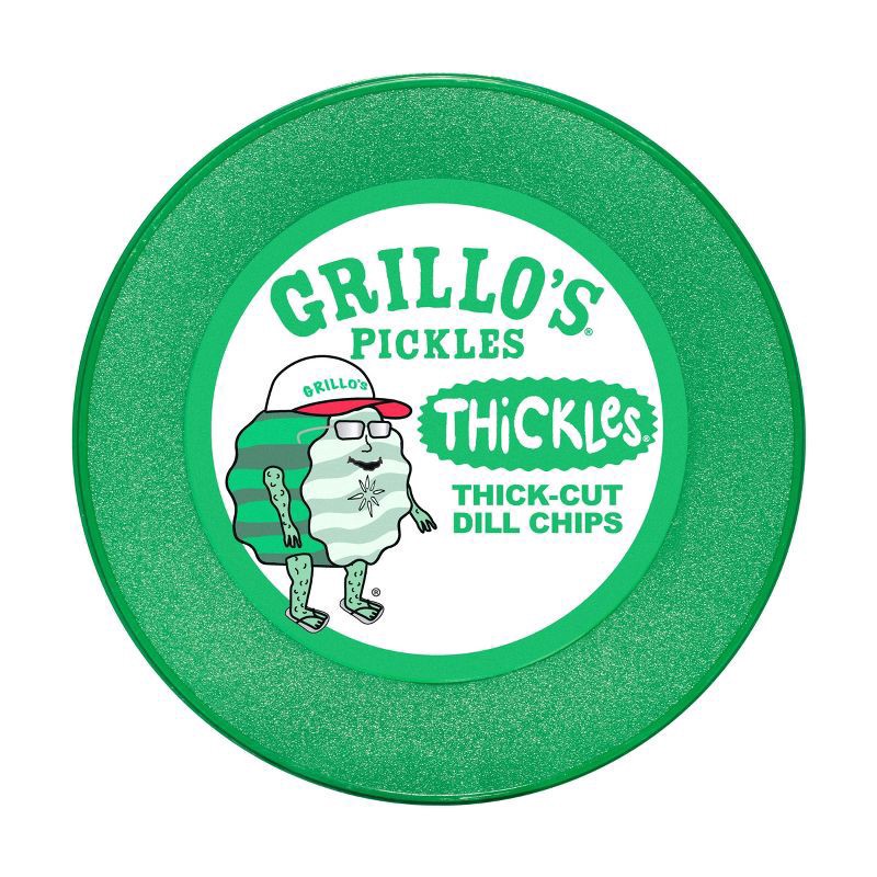 slide 2 of 7, Grillo Pickles Clssc Dill,