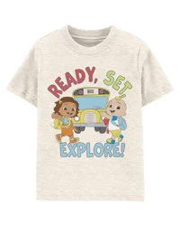 Carter's Toddler CoComelon Tee Multi 5T
