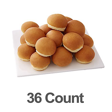 slide 1 of 1, Bakery Rolls Potato Dinner Bakery Rolls 36 Count, 36 ct