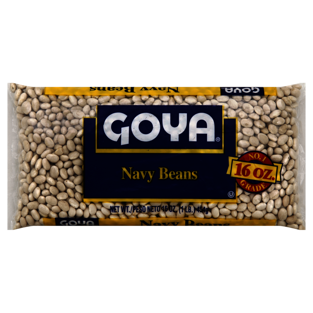 slide 1 of 5, Goya Navy Beans, 16 oz