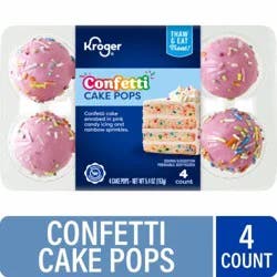 Kroger® Confetti Cake Pop