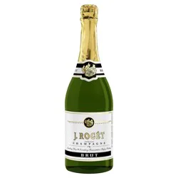 J. Rogét American Champagne Brut White Sparkling Wine