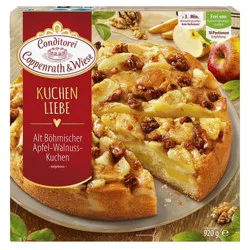Coppenrath & Wiese Apple Walnut Cake