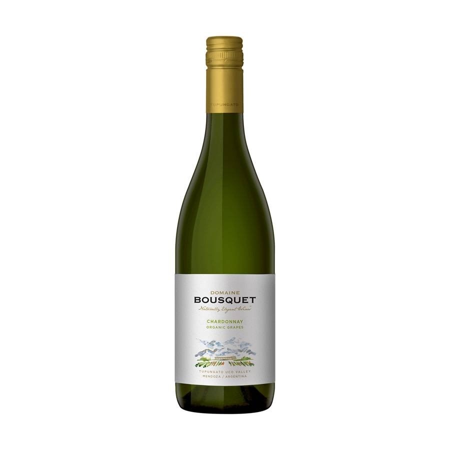 slide 1 of 1, Domaine Bousquet Organic Chardonnay, 750 ml