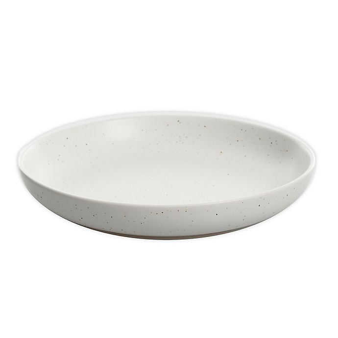 slide 1 of 3, Artisanal Kitchen Supply Soto Dinner Bowl - Cloud, 9.5 in