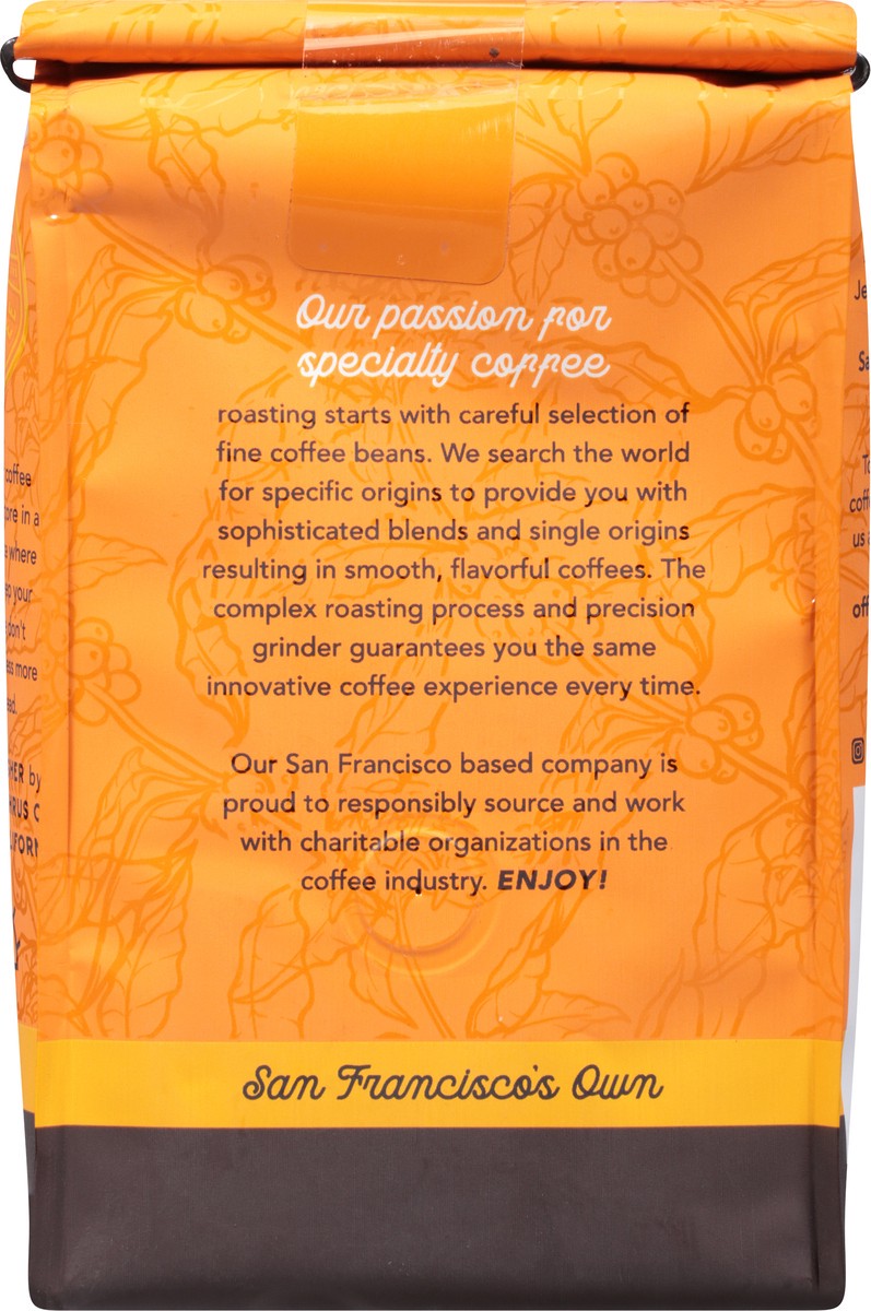 slide 3 of 11, Jeremiah's Pick Coffee Light Roast Fresh Ground Jamaican Blue Mountain Blend Coffee - 10 oz, 10 oz