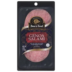 Boar's Head Genoa Salami