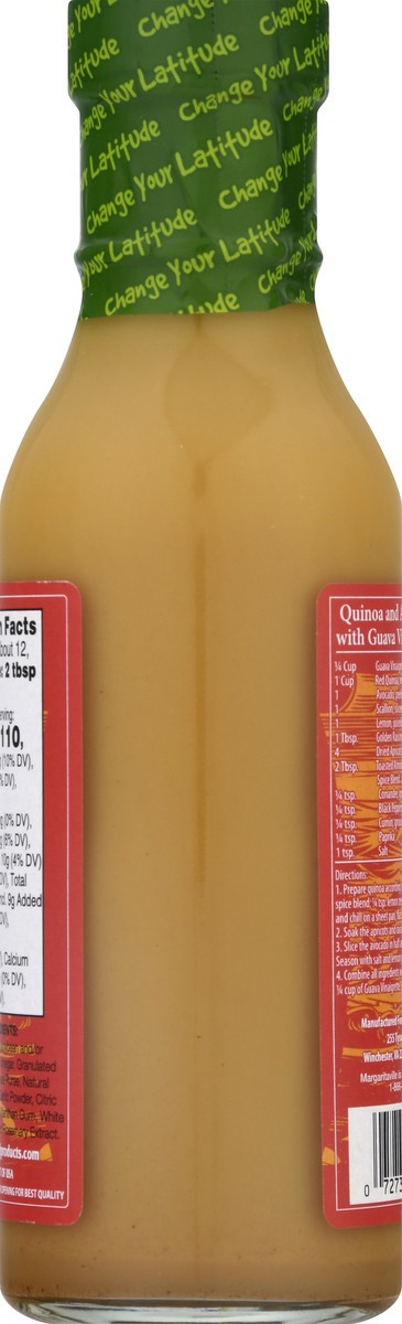 slide 10 of 10, Margaritaville Brewing Co. Dressing Guava Vinaigrette, 12 fl oz