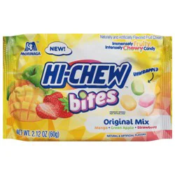 Hi-Chew Bites Original Mix Candy 2.12 oz