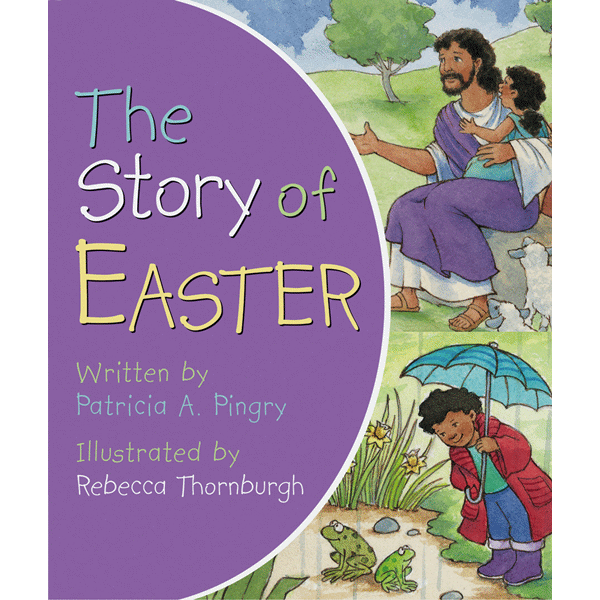 slide 1 of 1, The Story of Easter By Patricia A Pingry, 1 ct