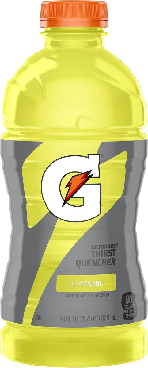 slide 2 of 4, Gatorade Thirst Quencher, 28 fl oz