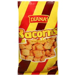 Diana BBQ Bacon Flavored Bacorns 2.12 oz