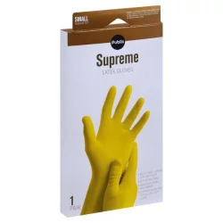 Publix Supreme Latex Gloves