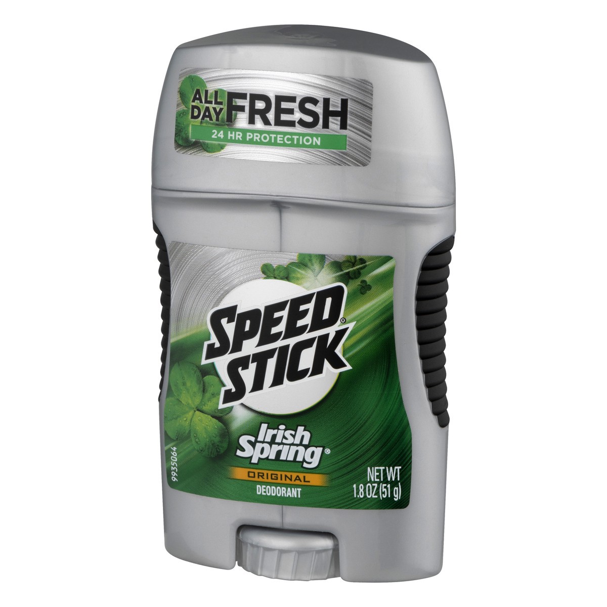 slide 4 of 9, Speed Stick Irish Spring Antiperspirant Deodorant, Original - 1.8 Oz., 1.8 oz