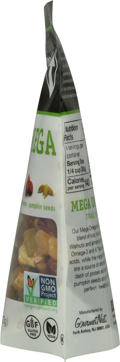 slide 3 of 12, Power Up - 4oz Mega Omega, 4 oz