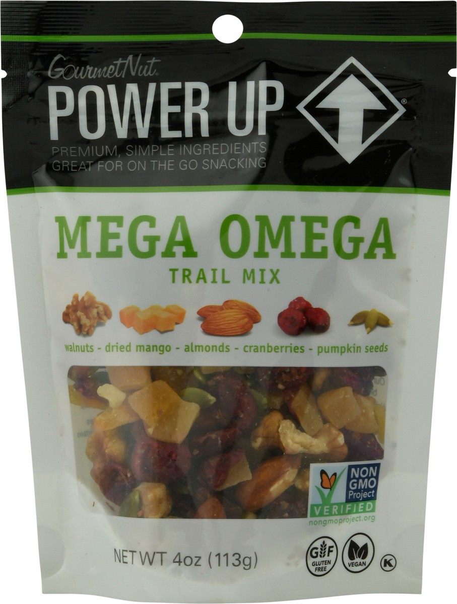 slide 7 of 12, Power Up - 4oz Mega Omega, 4 oz