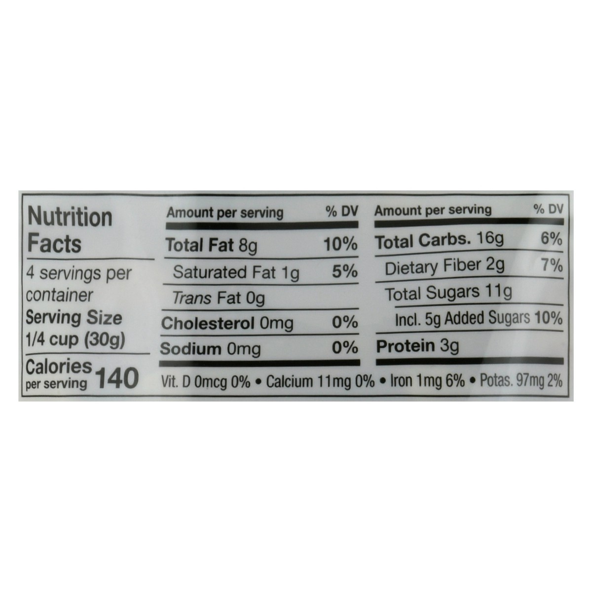 slide 2 of 12, Power Up - 4oz Mega Omega, 4 oz