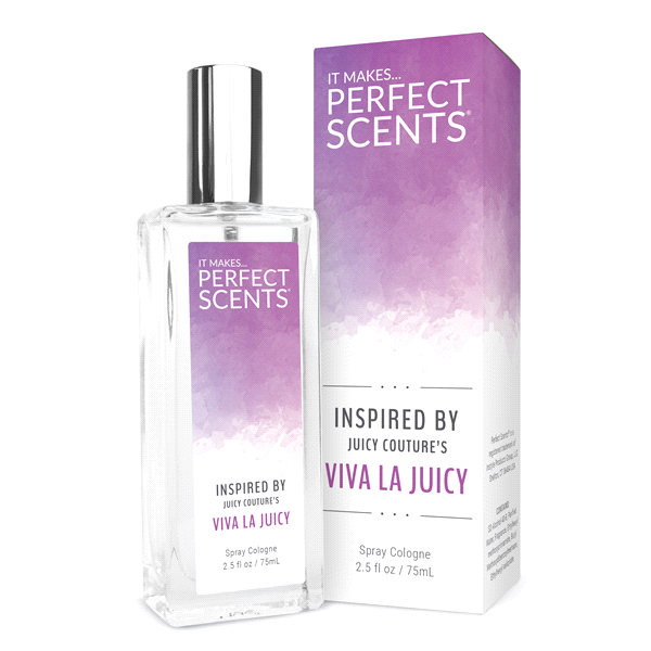 slide 1 of 1, Impression of Viva La Juicy by Perfect Scents Women's Spray Perfume, 2.5 fl oz