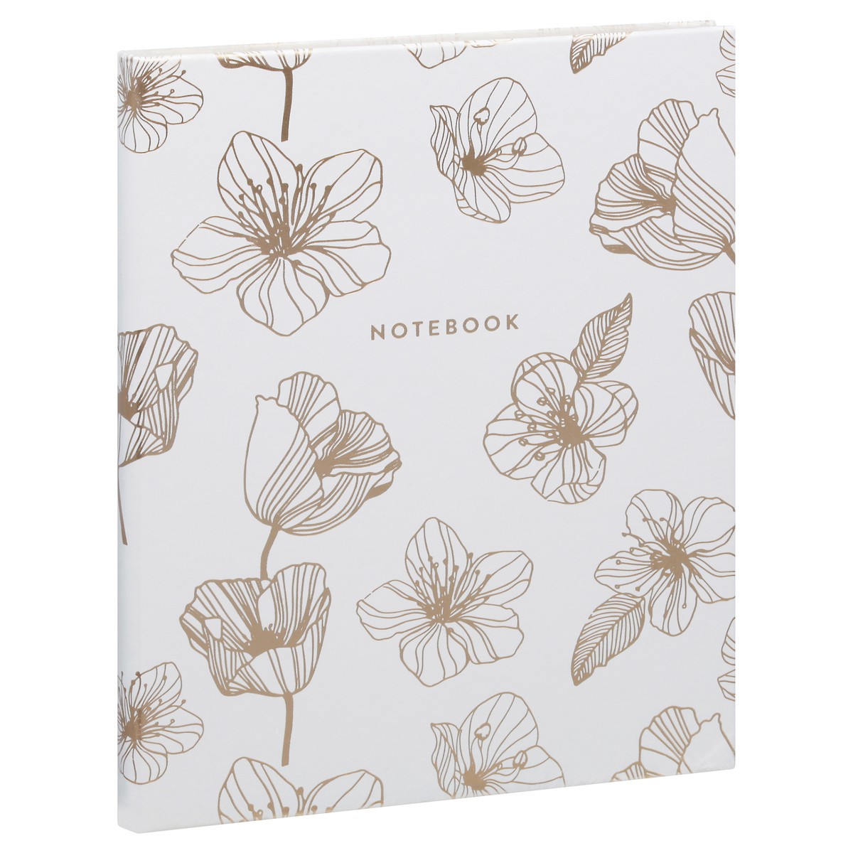 slide 6 of 9, Eccolo Lined Journal 1 ea, 8 in x 10 in