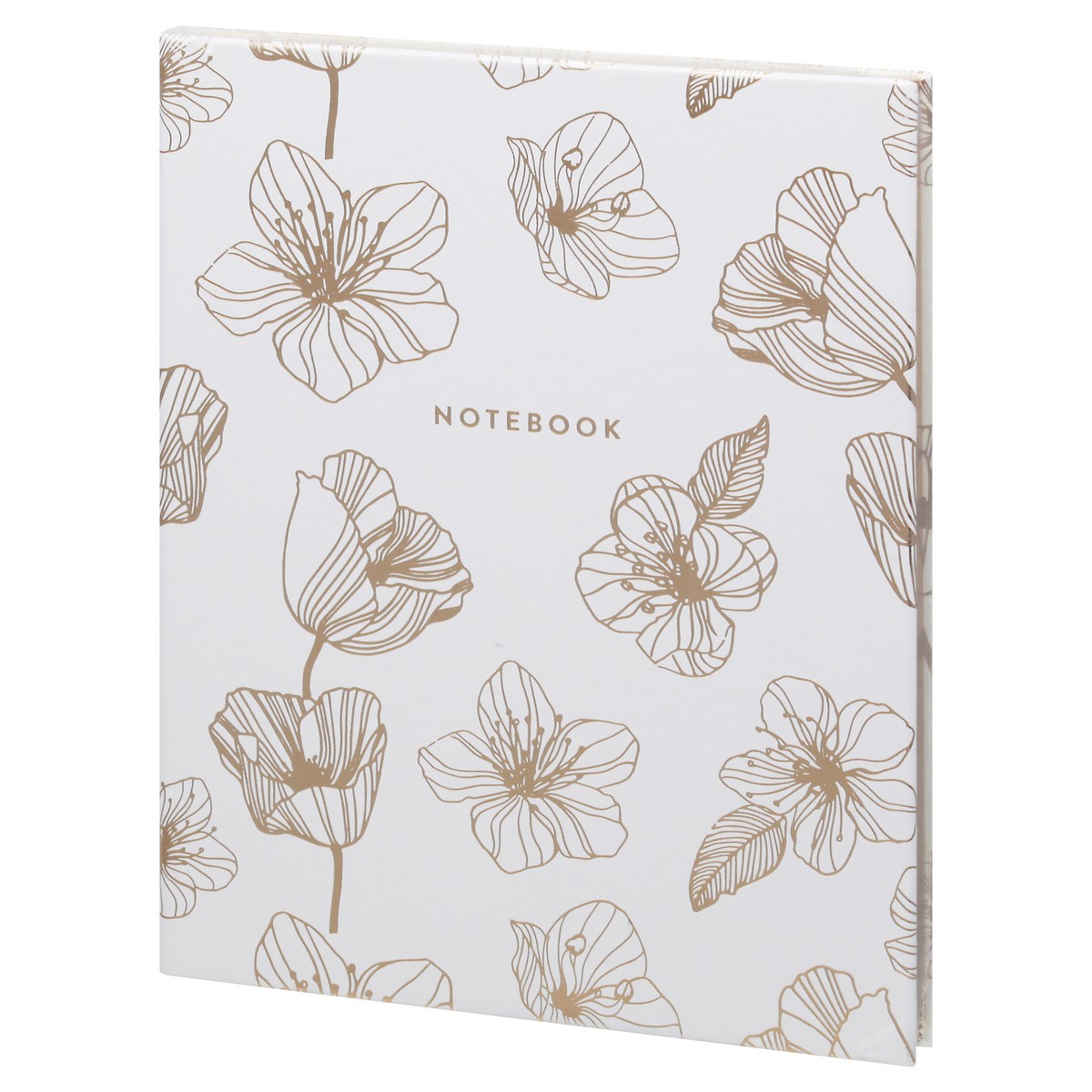 slide 7 of 9, Eccolo Lined Journal 1 ea, 8 in x 10 in