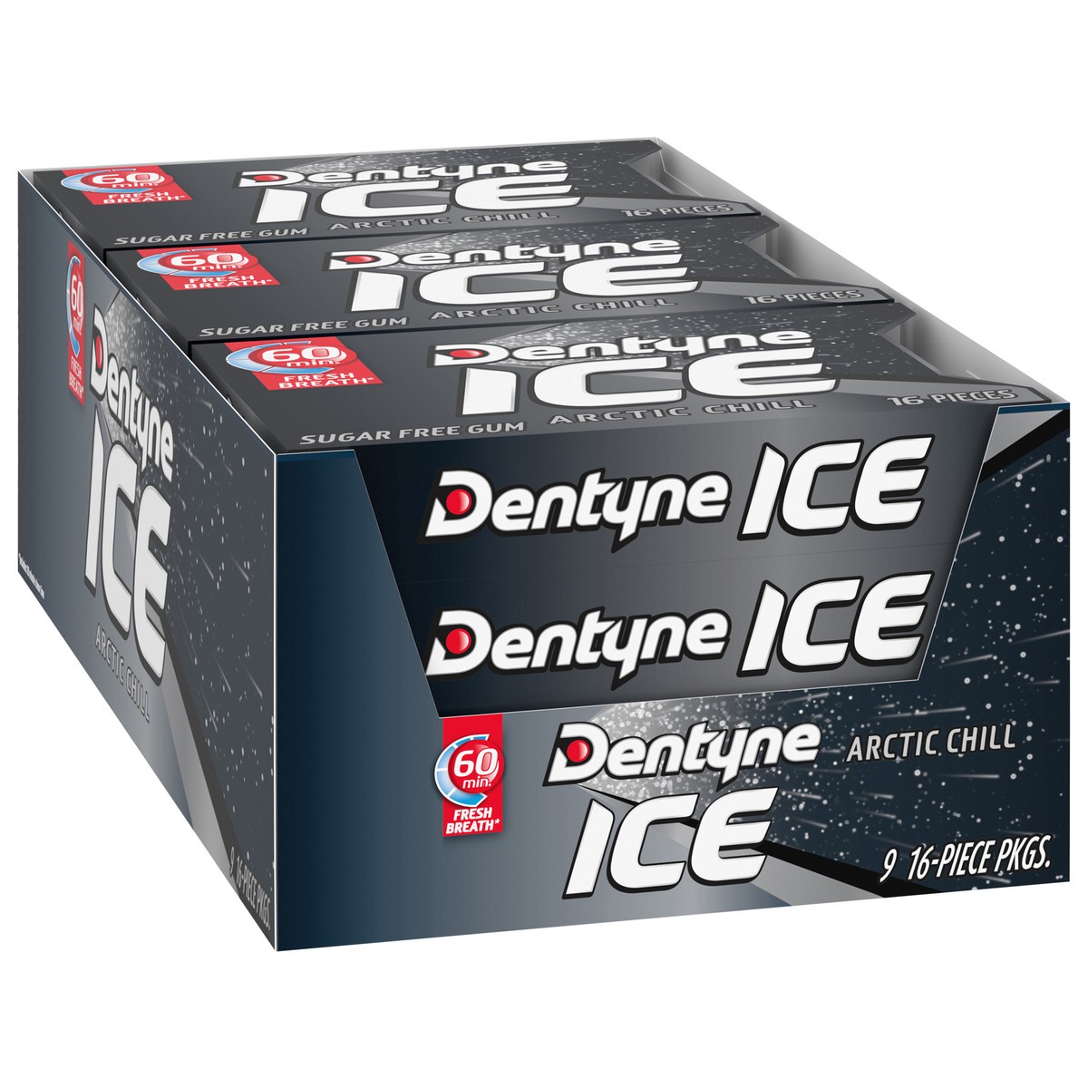 slide 8 of 9, Dentyne Ice Artic Chill, 1 ct