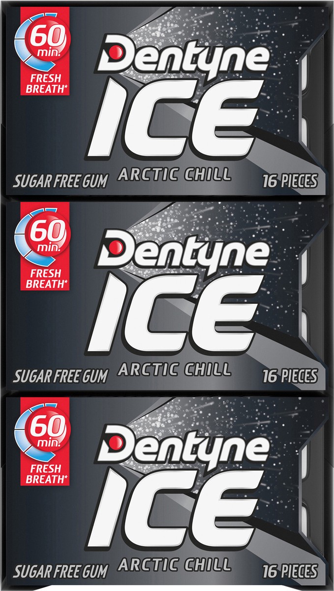 slide 9 of 9, Dentyne Ice Artic Chill, 1 ct