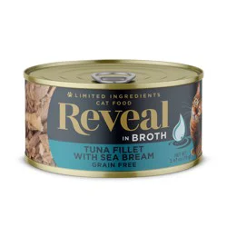 Reveal Tuna Fillet with Sea Bream