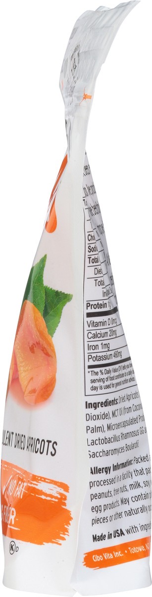 slide 11 of 14, Nature's Garden Probiotic Apricots 12 oz, 12 oz