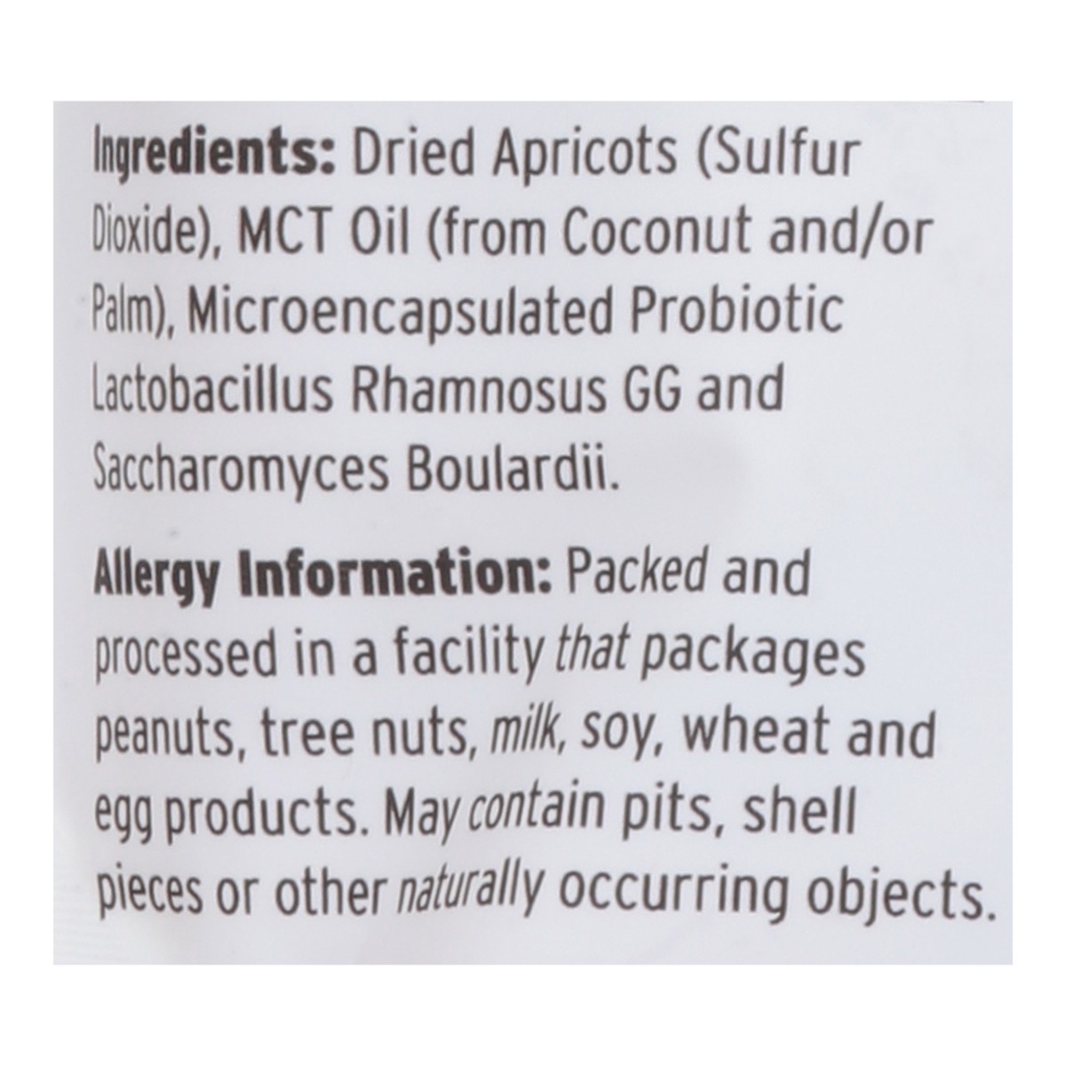 slide 12 of 14, Nature's Garden Probiotic Apricots 12 oz, 12 oz