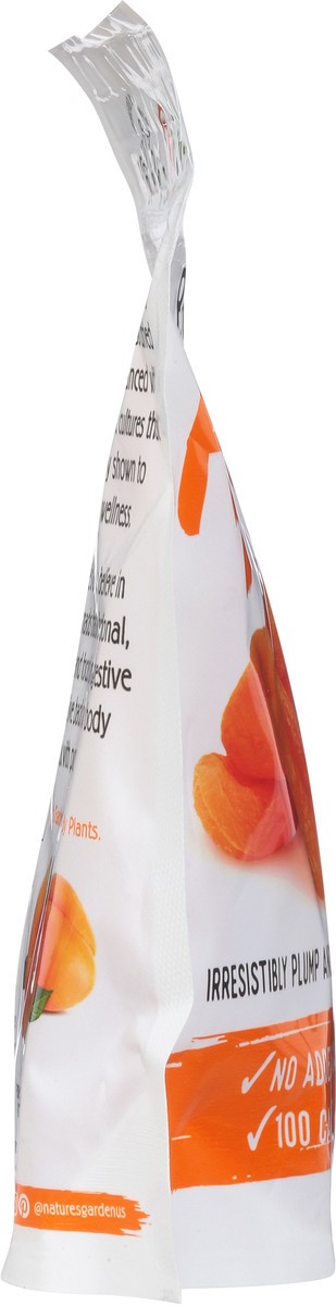 slide 13 of 14, Nature's Garden Probiotic Apricots 12 oz, 12 oz